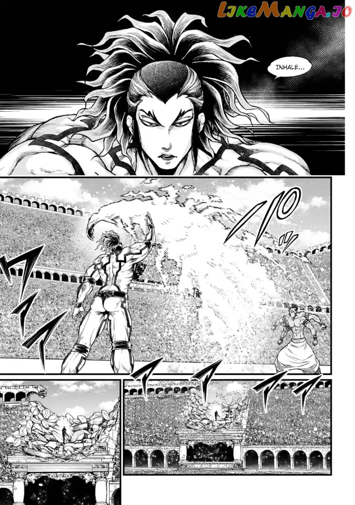 Record Of Ragnarok, Chapter 32 image 05